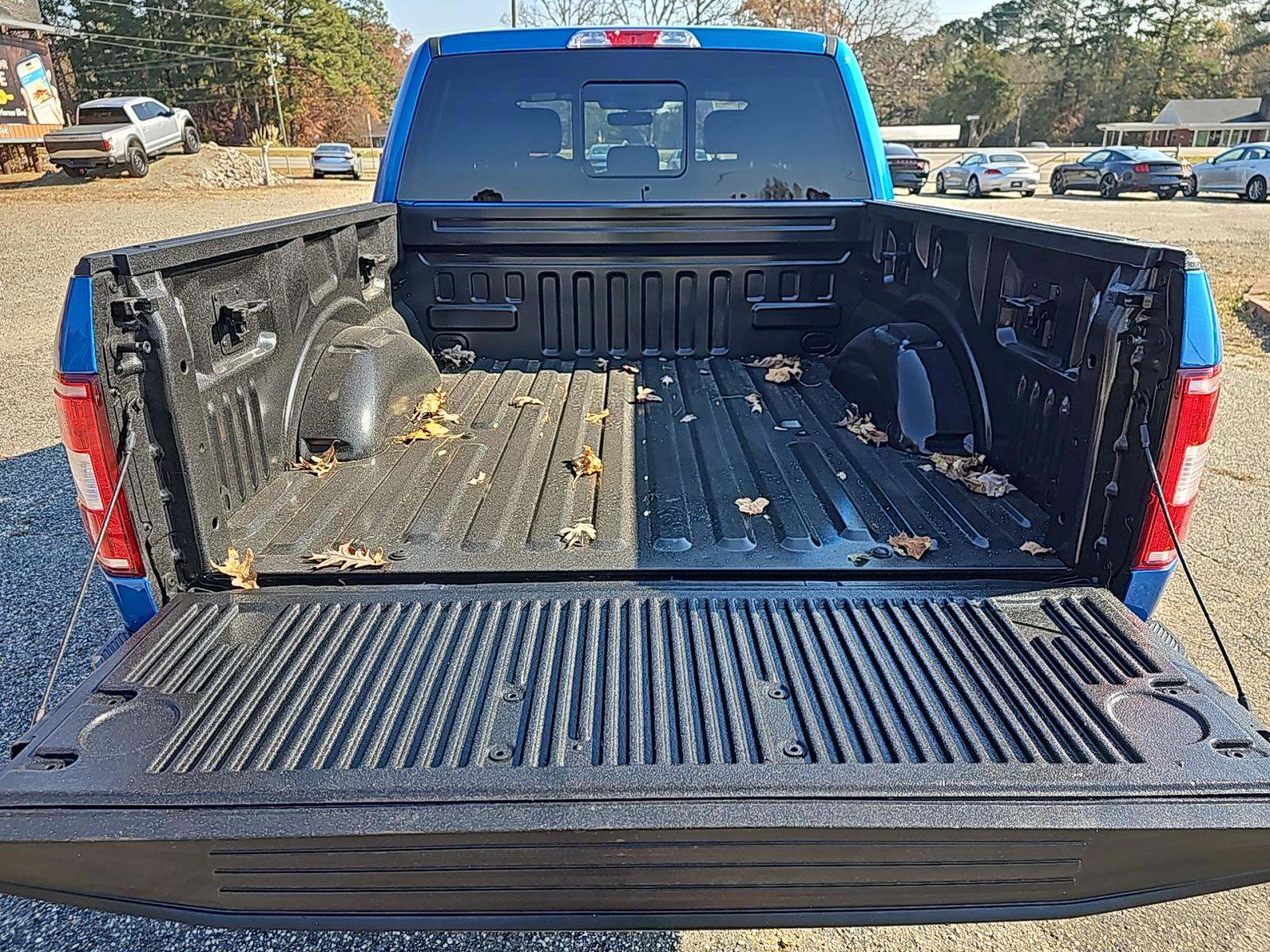 2019 Ford F-150 XLT AWD