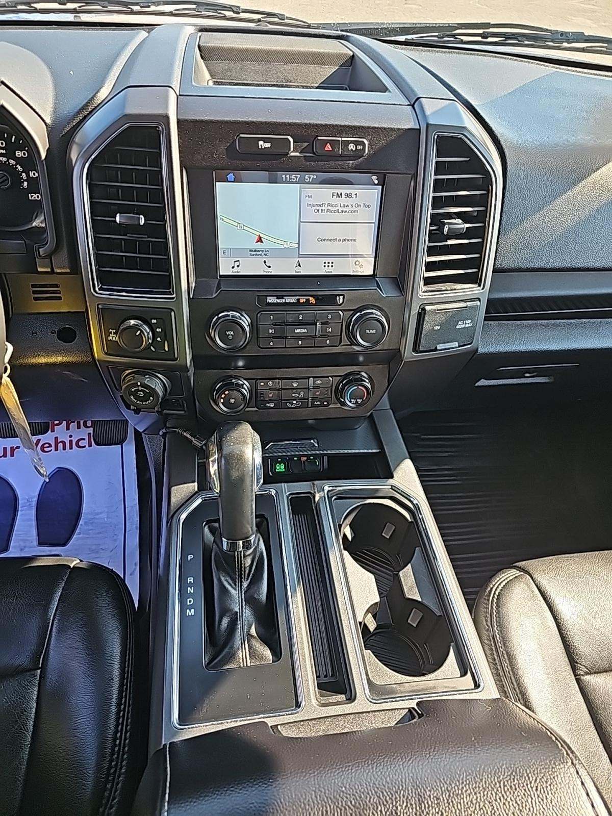 2019 Ford F-150 XLT AWD