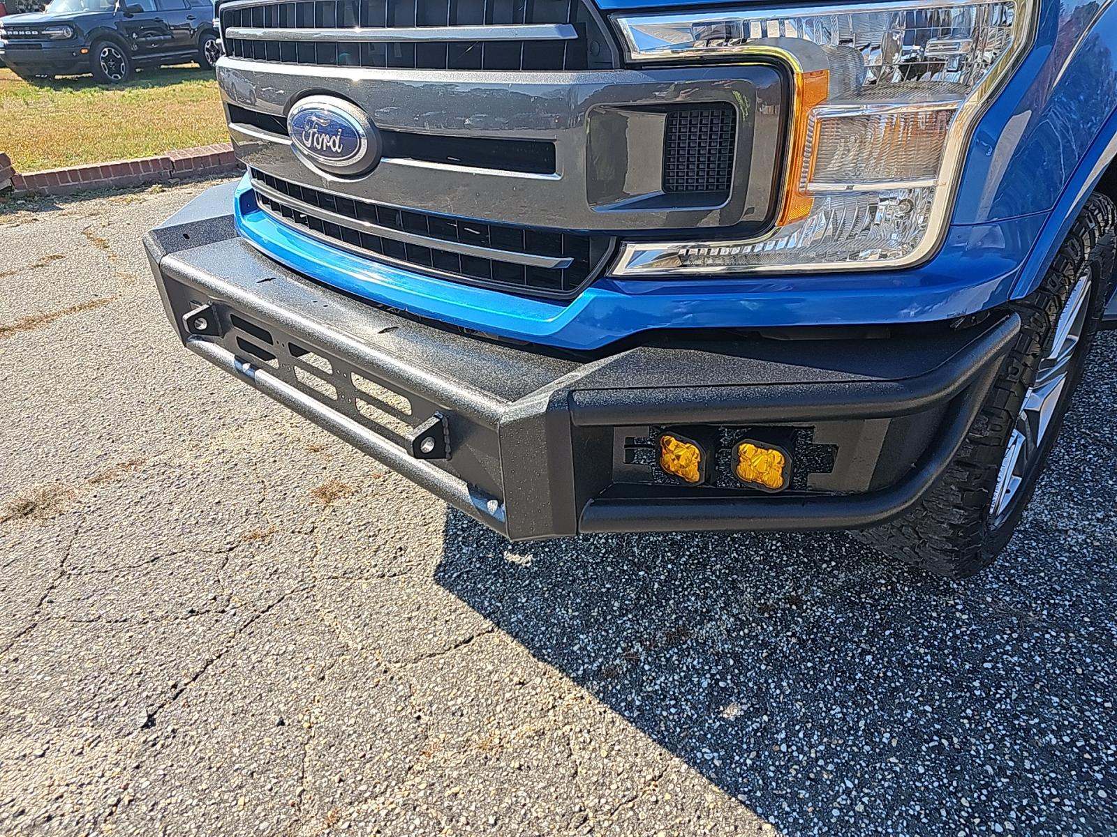 2019 Ford F-150 XLT AWD