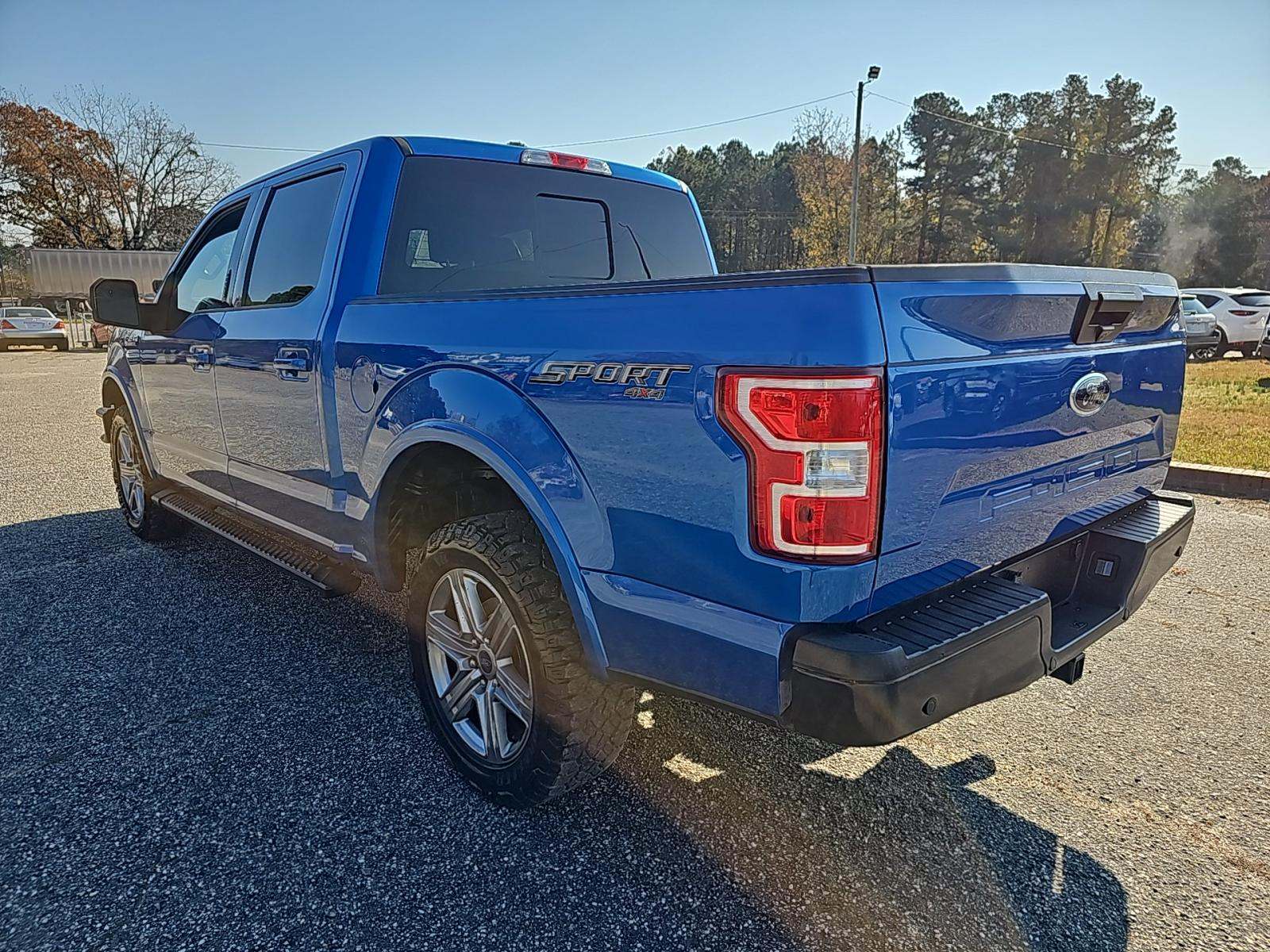 2019 Ford F-150 XLT AWD