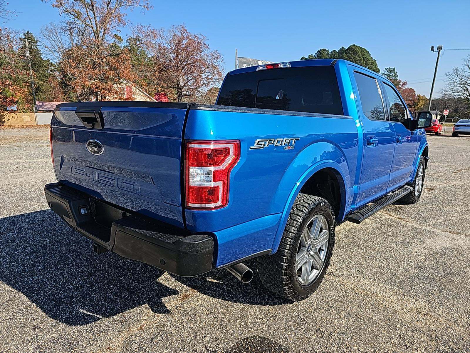 2019 Ford F-150 XLT AWD
