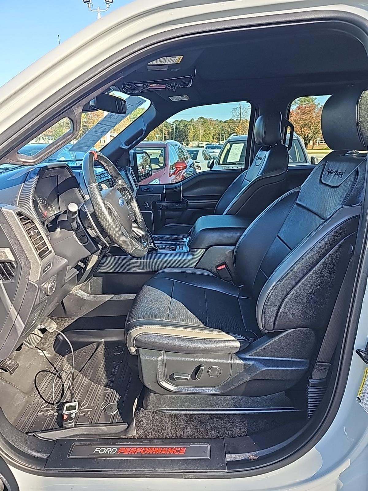 2017 Ford F-150 Raptor AWD