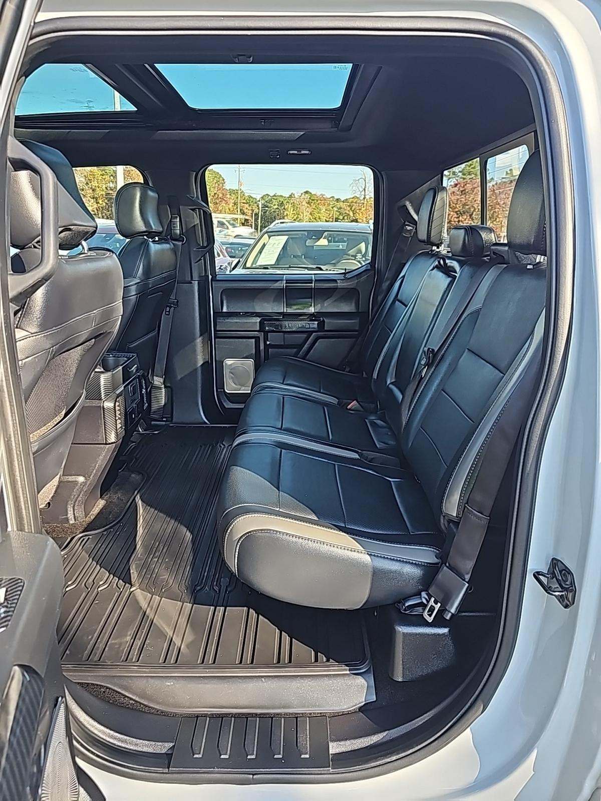 2017 Ford F-150 Raptor AWD