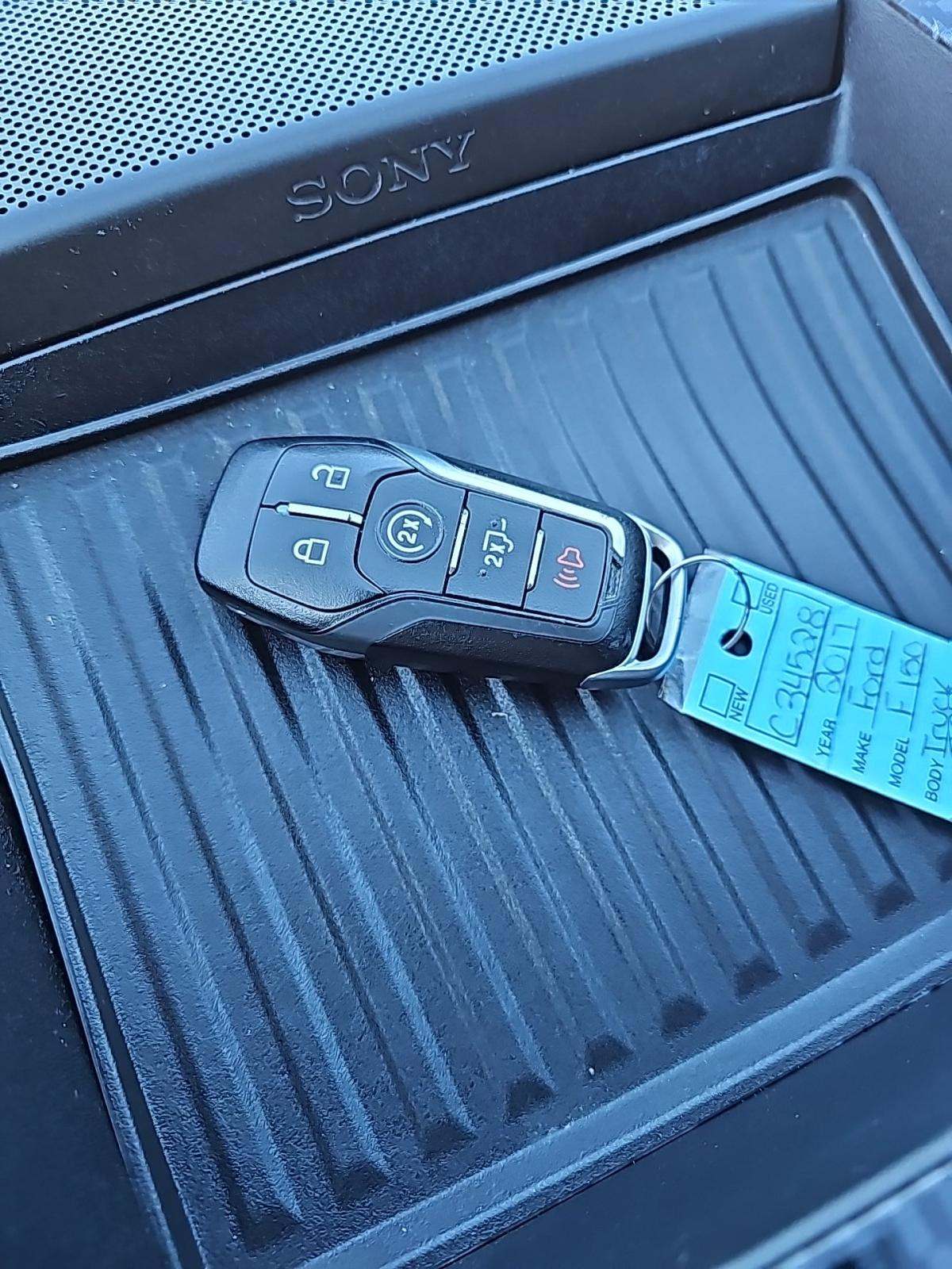 2017 Ford F-150 Raptor AWD