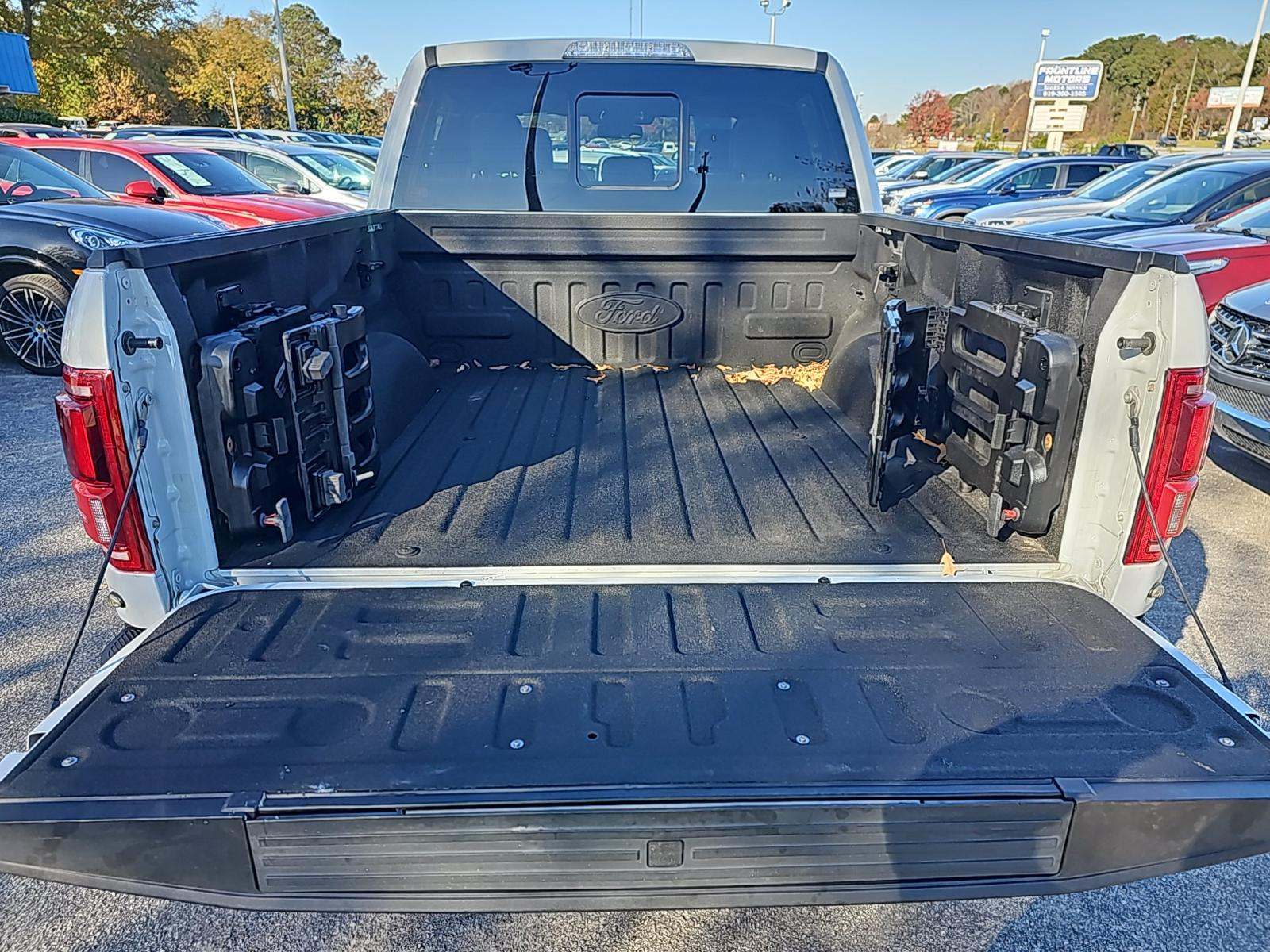 2017 Ford F-150 Raptor AWD