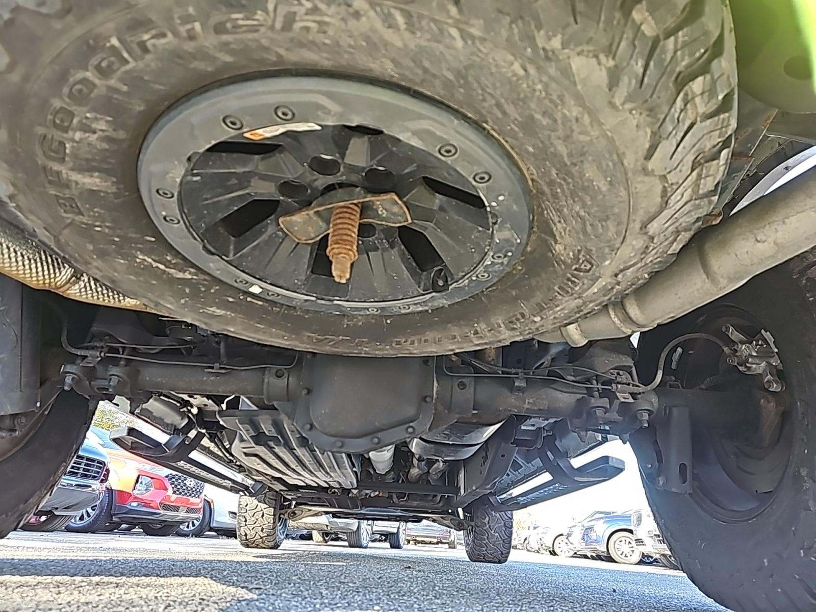 2017 Ford F-150 Raptor AWD