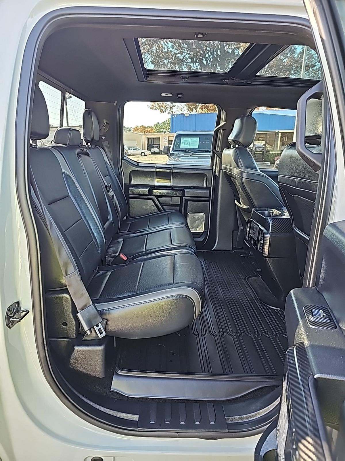 2017 Ford F-150 Raptor AWD