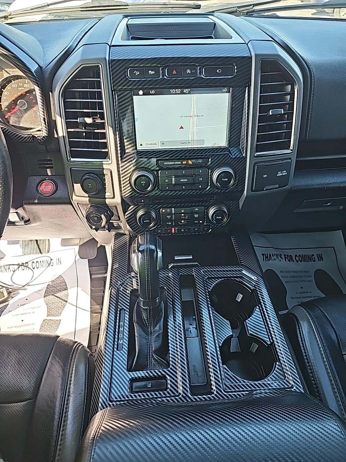 2017 Ford F-150 Raptor AWD