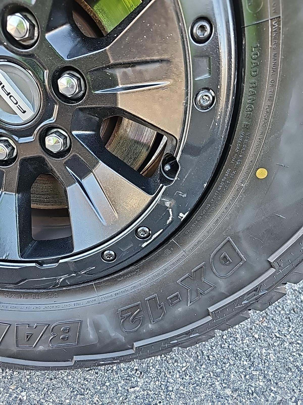 2017 Ford F-150 Raptor AWD