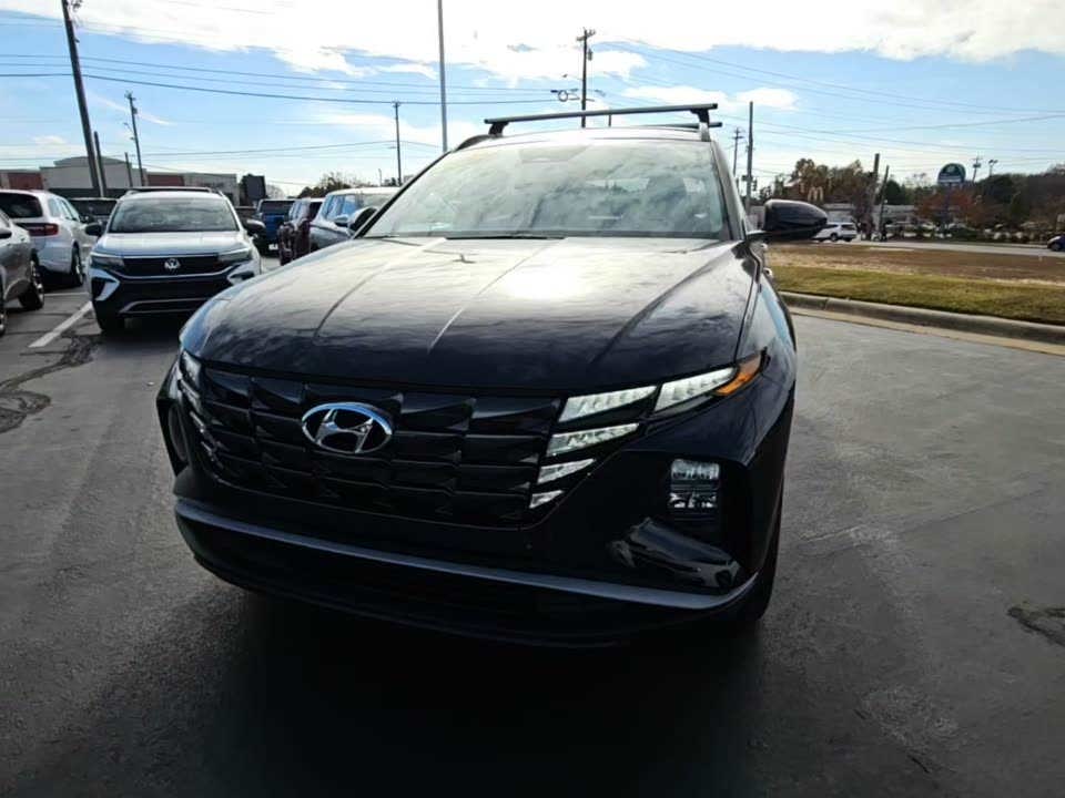 2024 Hyundai Tucson SEL FWD