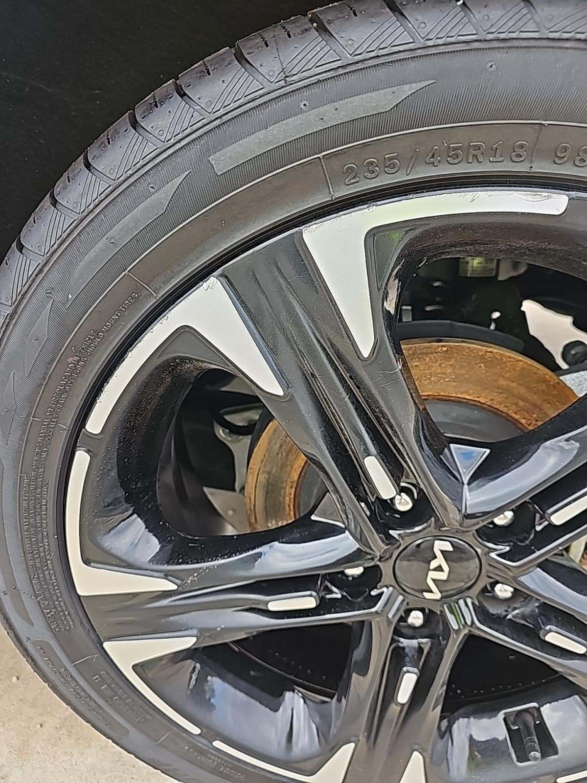 2023 Kia K5 GT-Line FWD