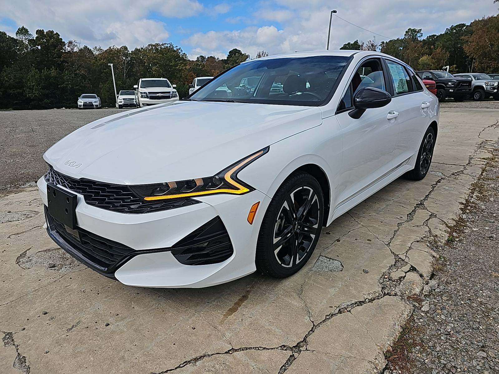 2023 Kia K5 GT-Line FWD