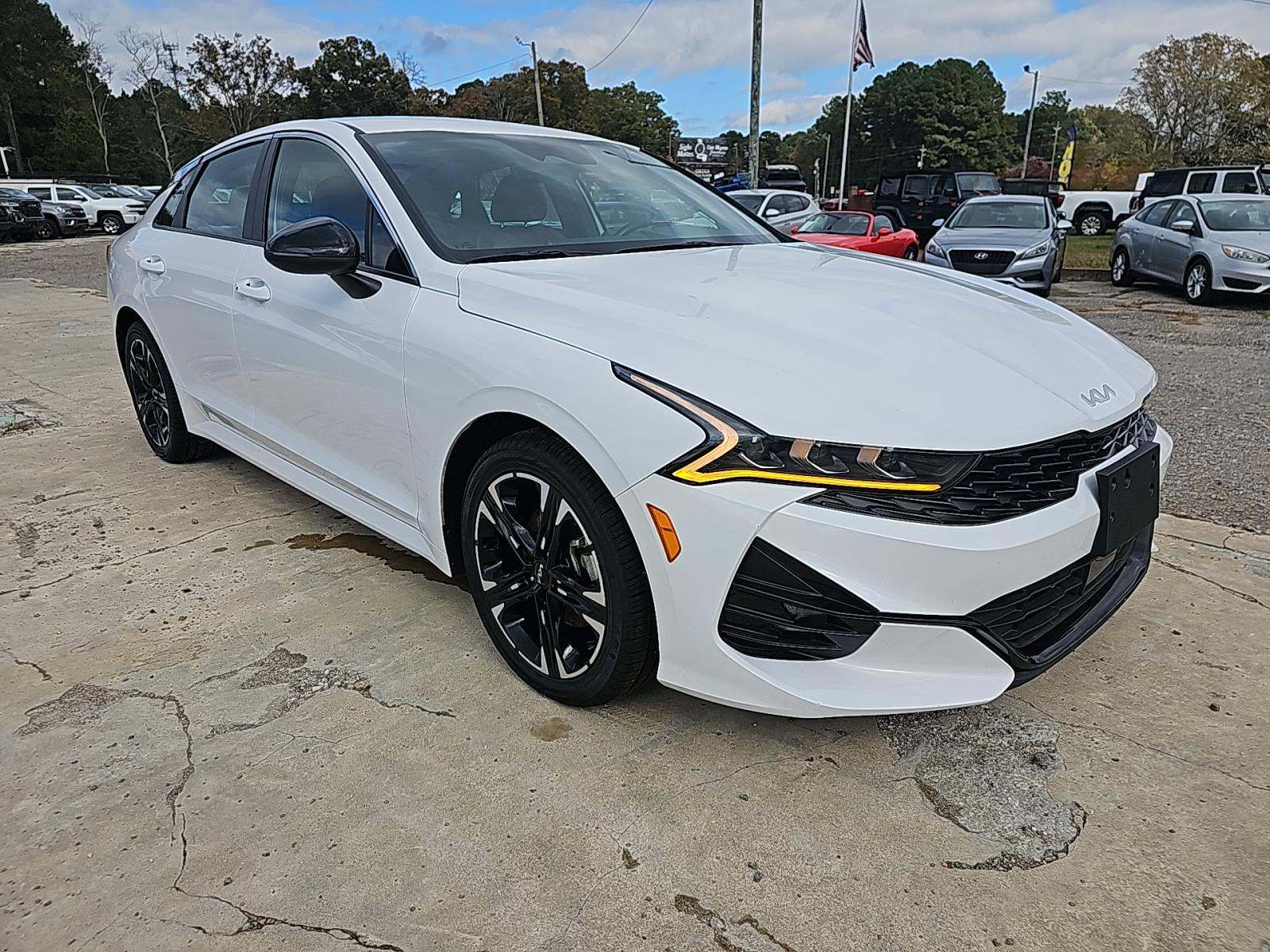 2023 Kia K5 GT-Line FWD