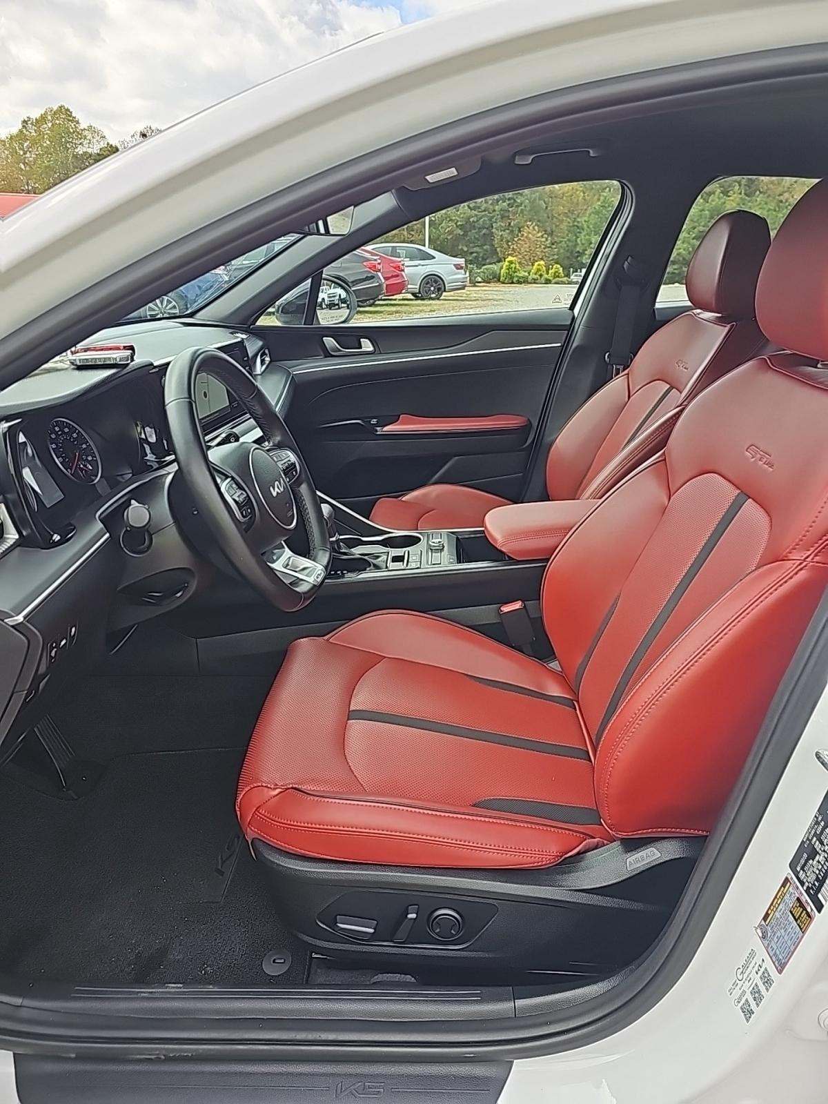 2023 Kia K5 GT-Line FWD