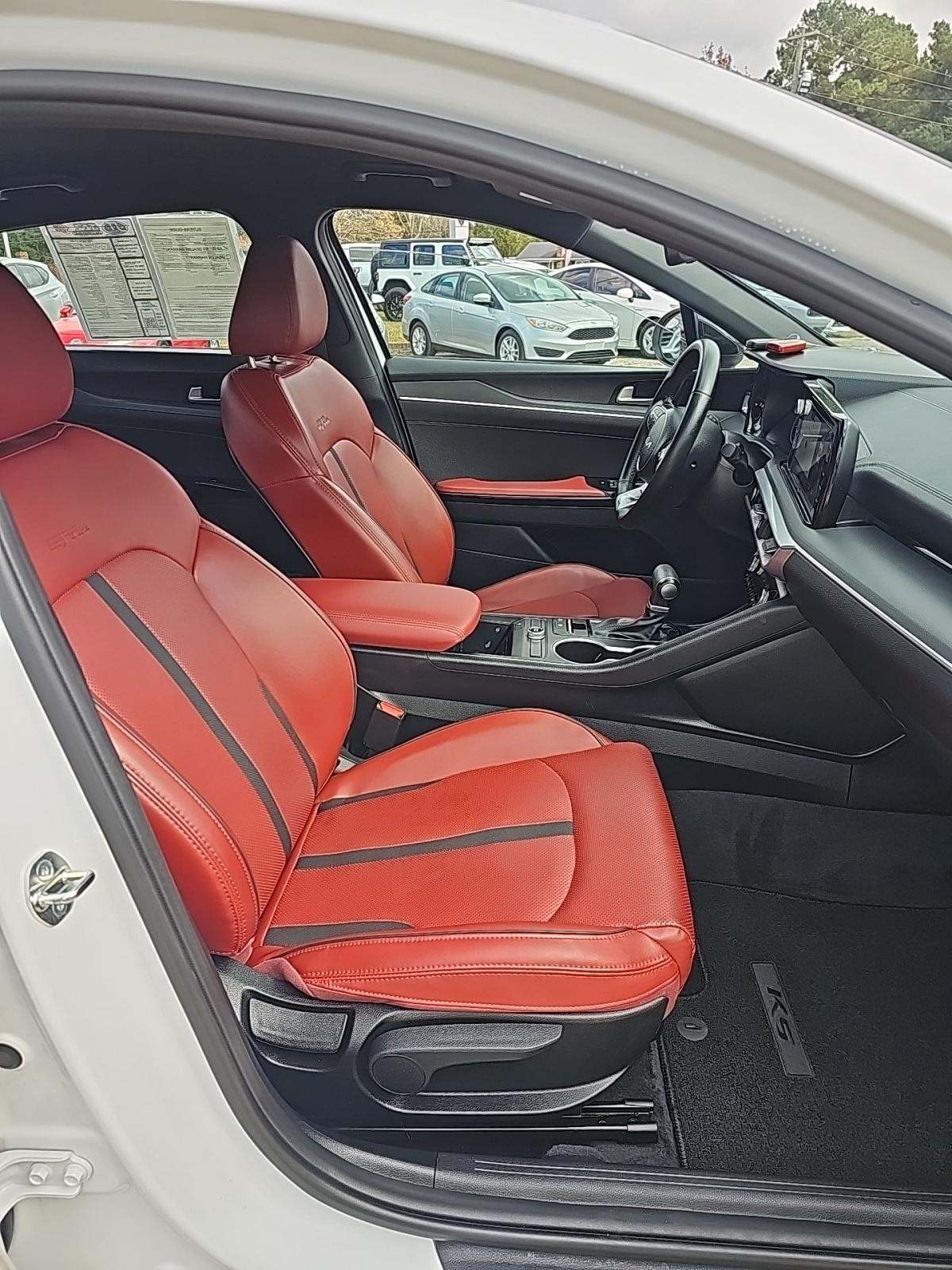 2023 Kia K5 GT-Line FWD