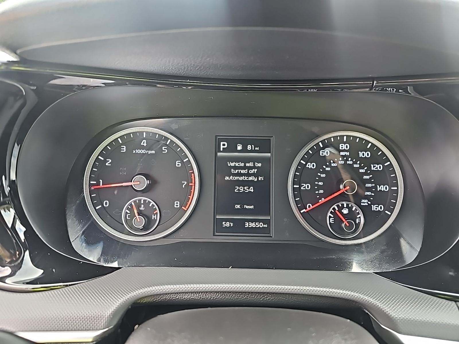 2023 Kia K5 GT-Line FWD