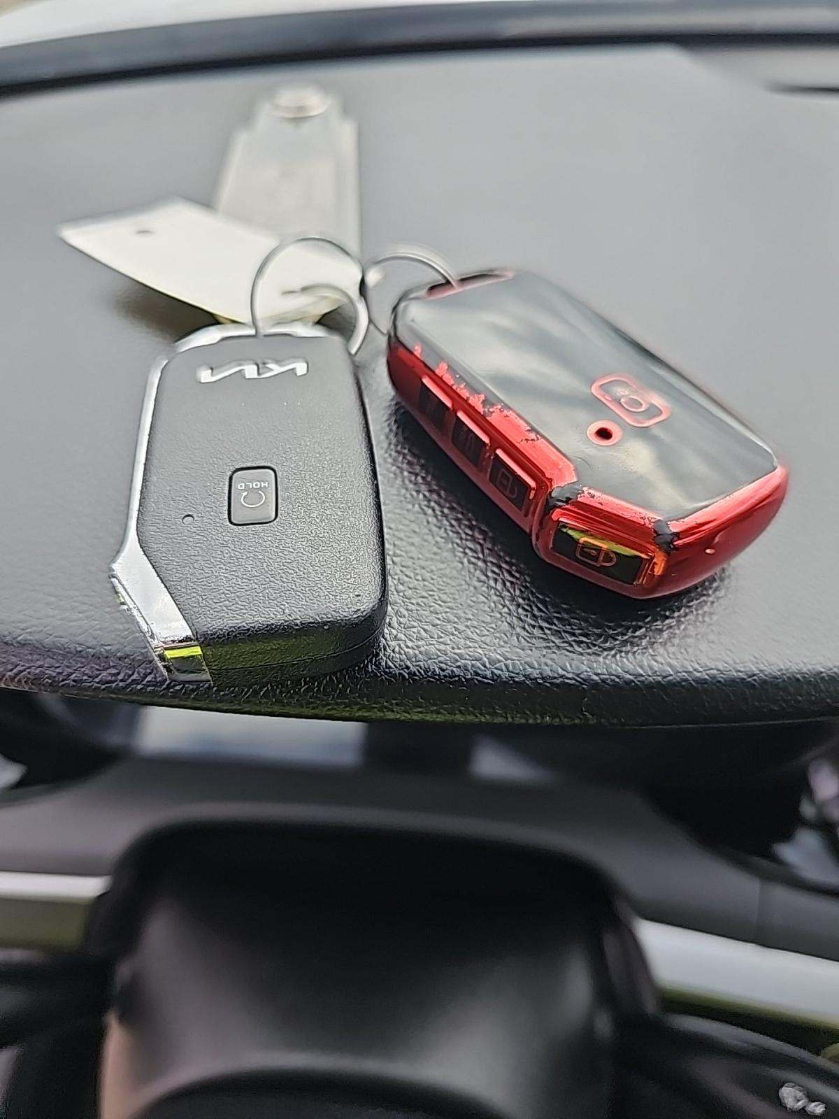 2023 Kia K5 GT-Line FWD