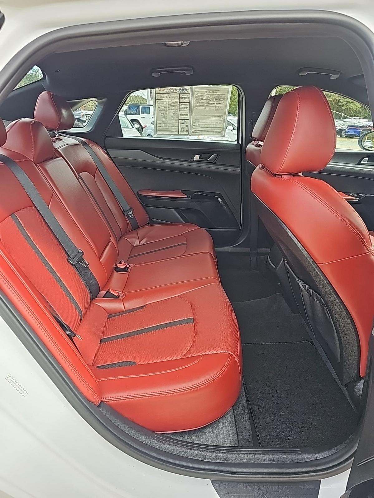 2023 Kia K5 GT-Line FWD