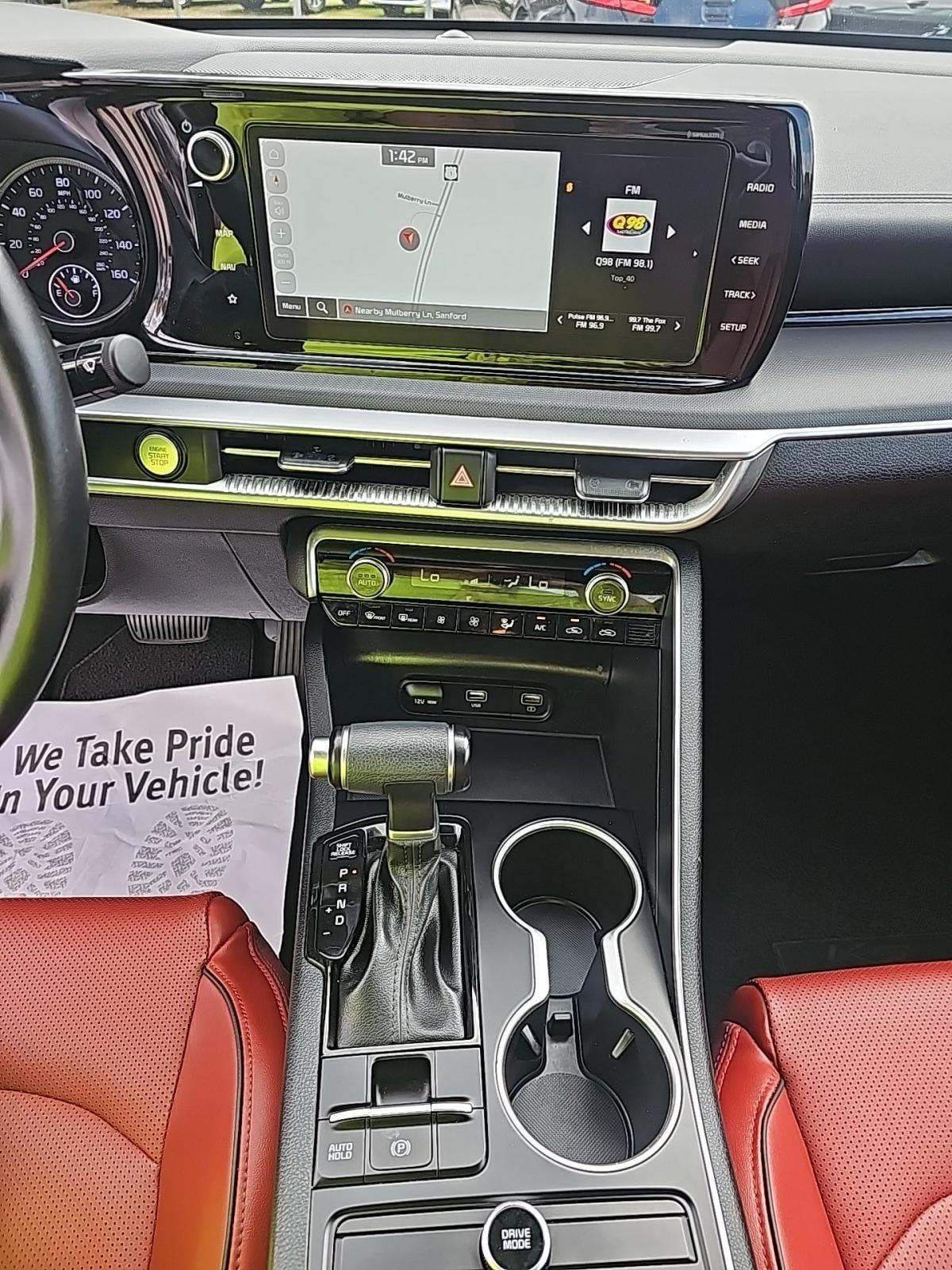 2023 Kia K5 GT-Line FWD