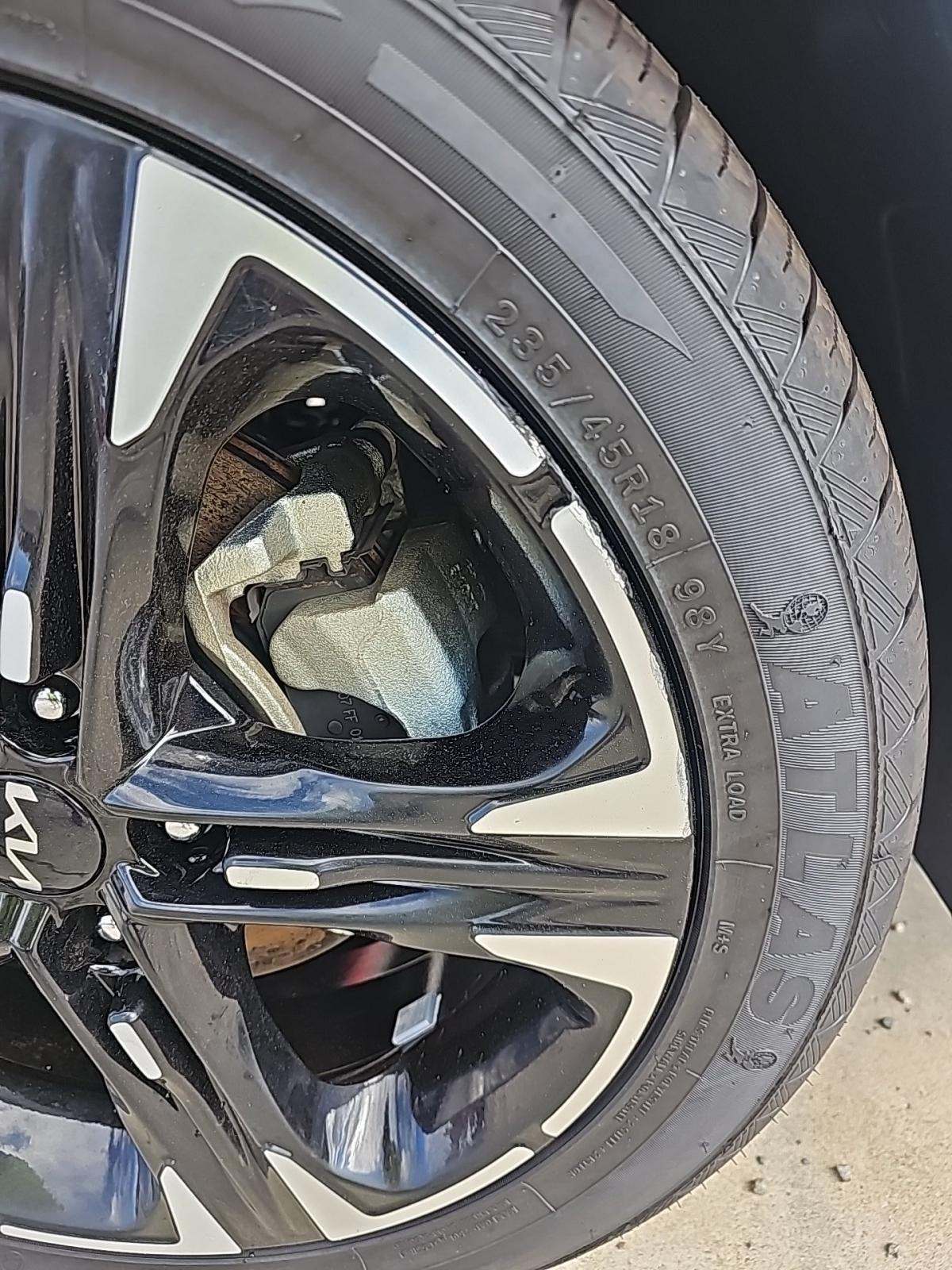 2023 Kia K5 GT-Line FWD