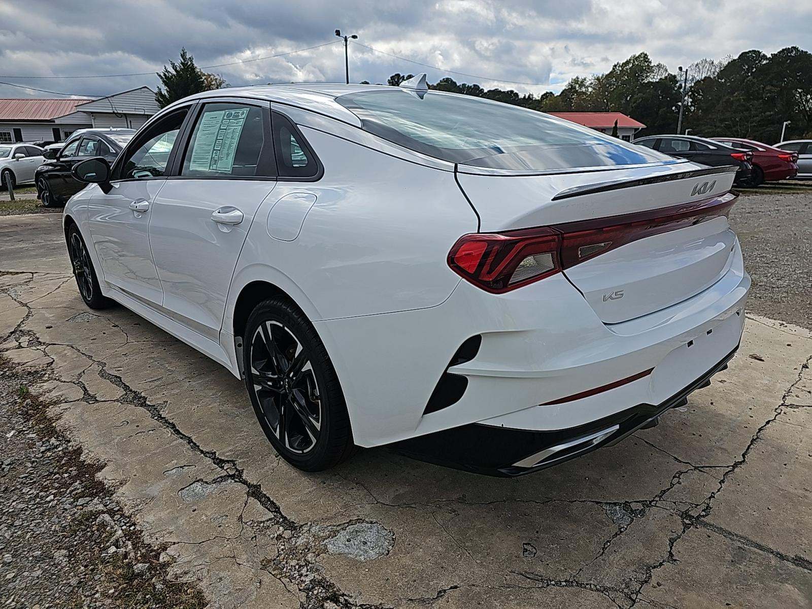 2023 Kia K5 GT-Line FWD