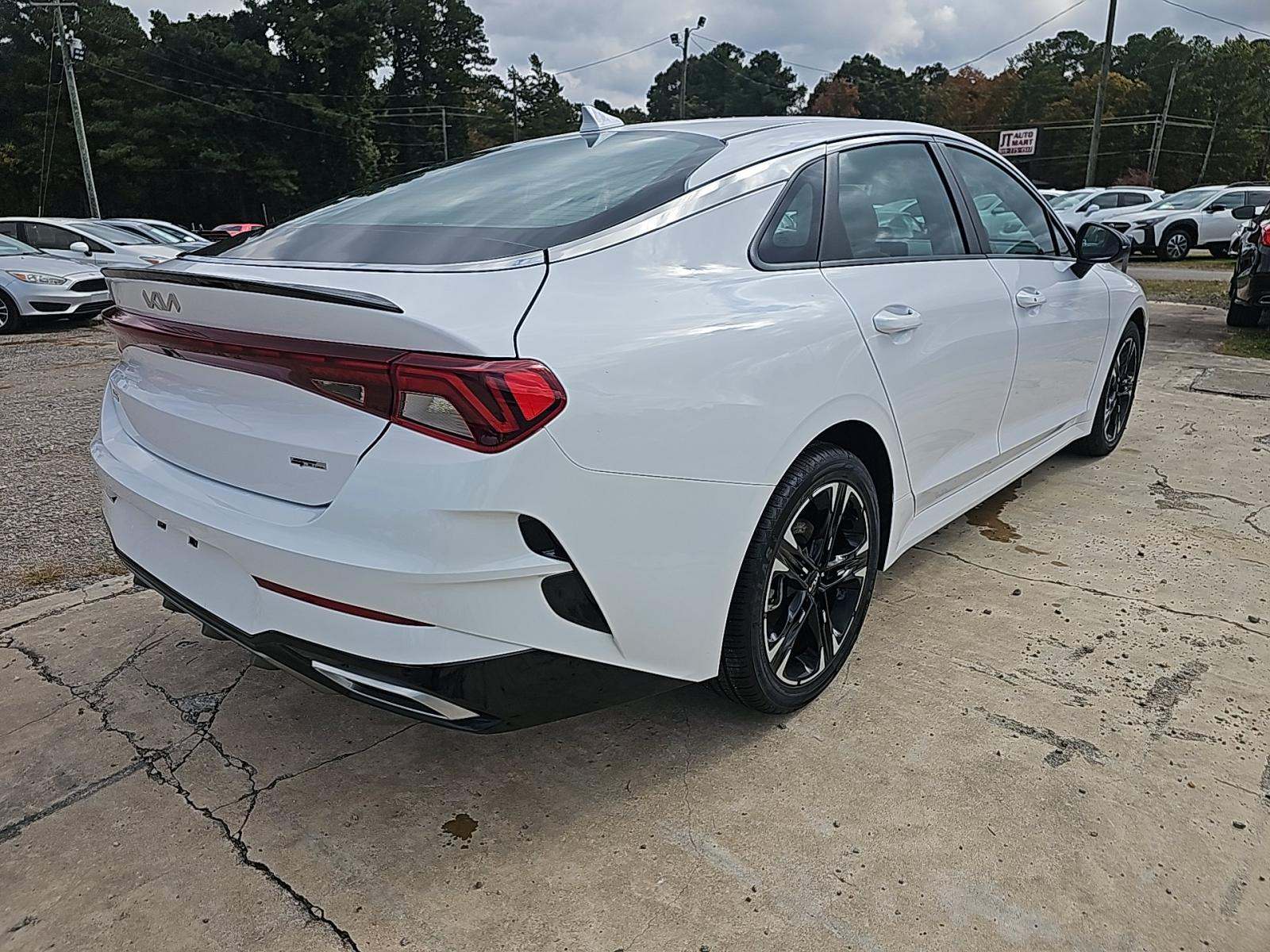 2023 Kia K5 GT-Line FWD