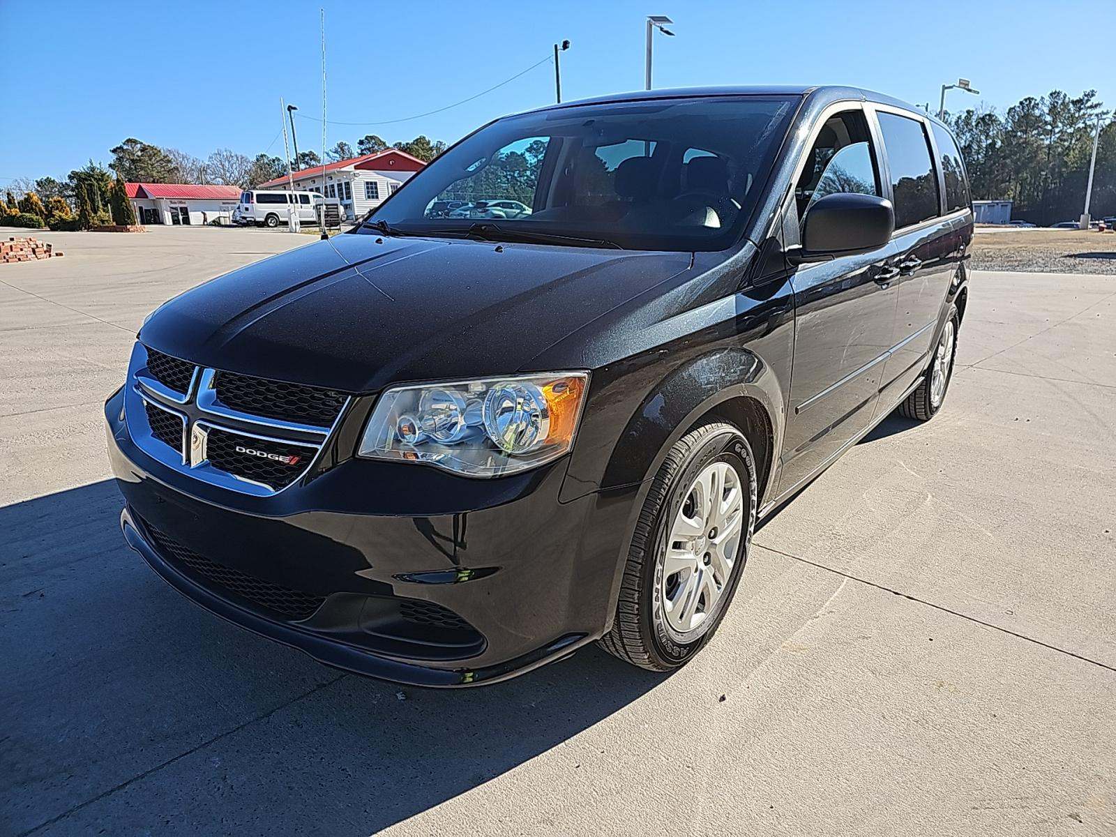 2016 Dodge Grand Caravan SE FWD