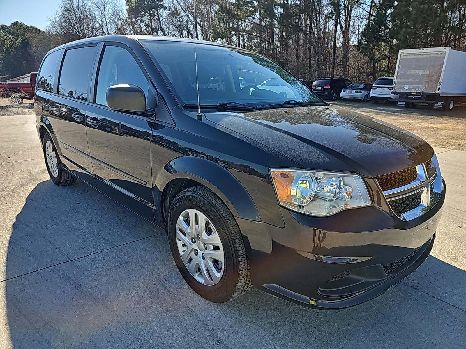 2016 Dodge Grand Caravan SE FWD