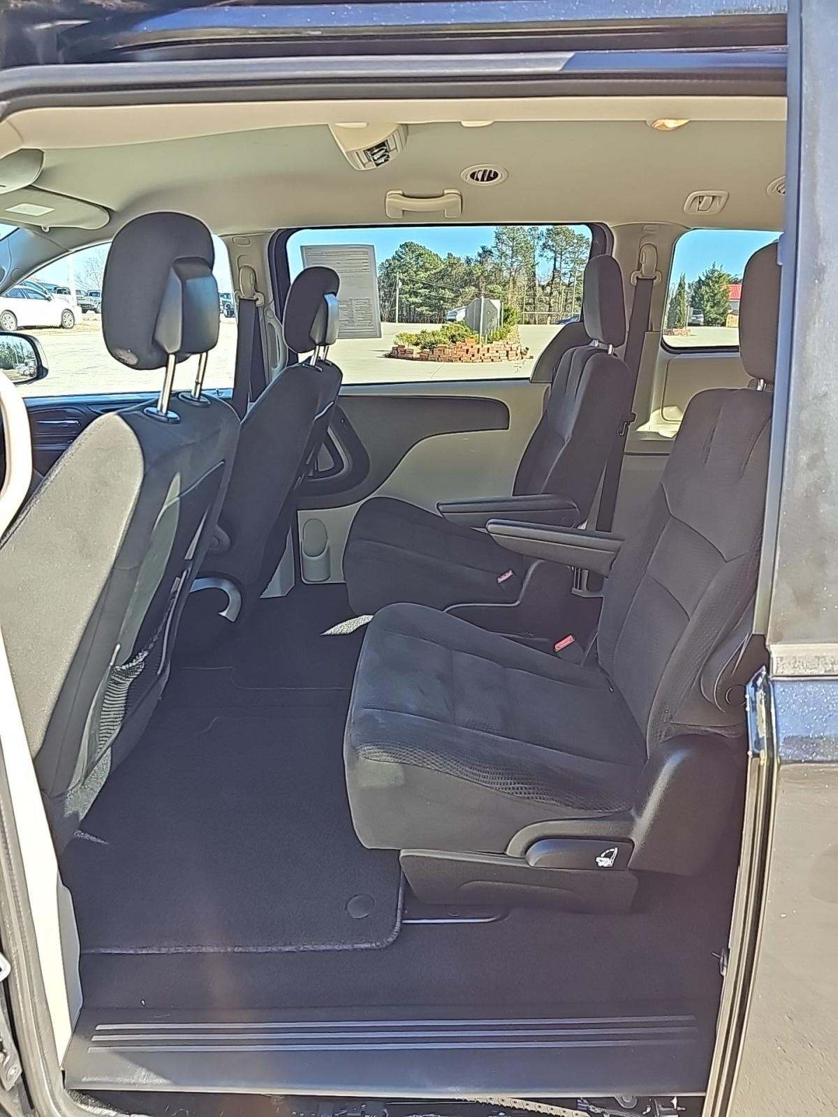 2016 Dodge Grand Caravan SE FWD