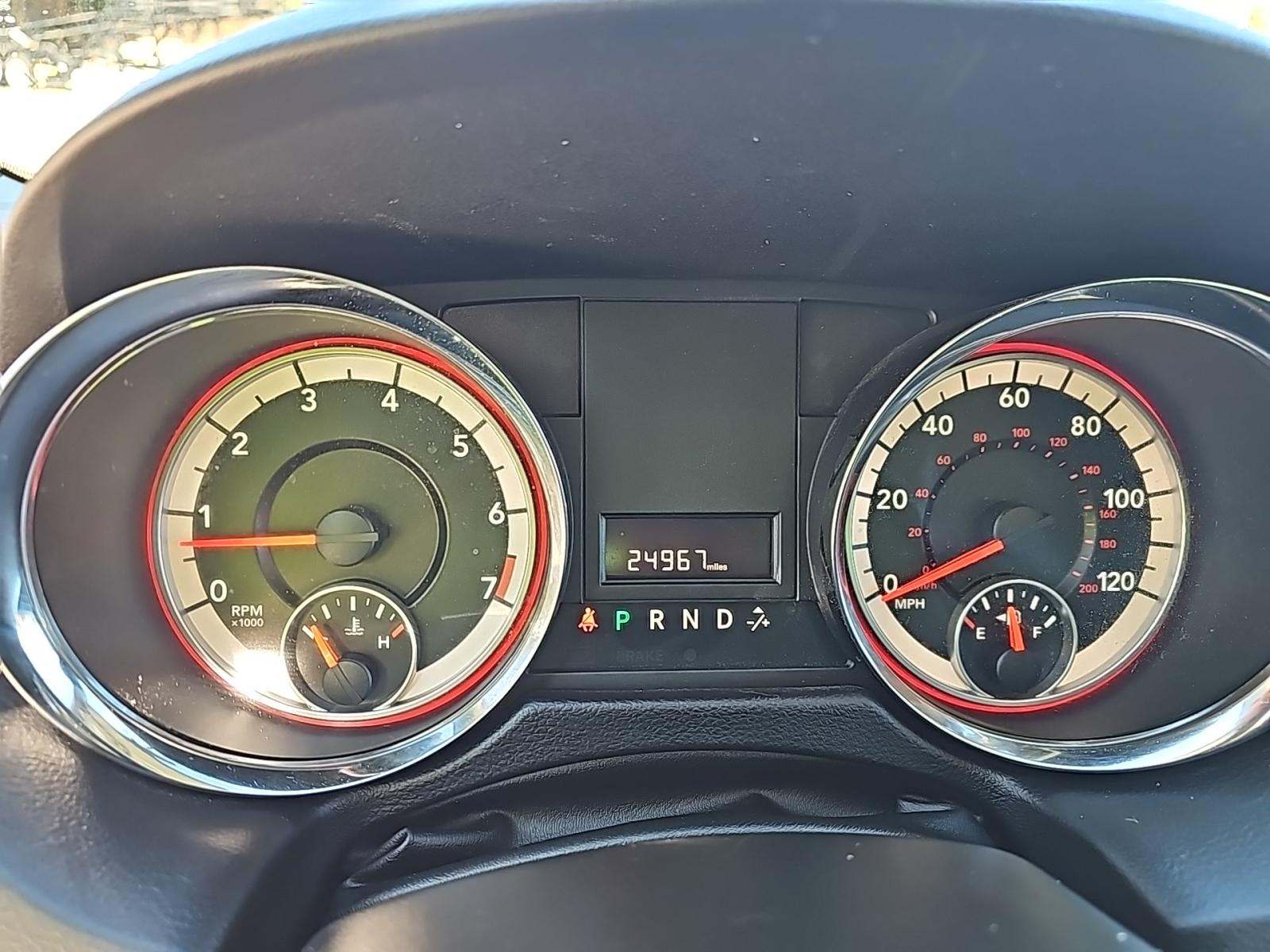 2016 Dodge Grand Caravan SE FWD