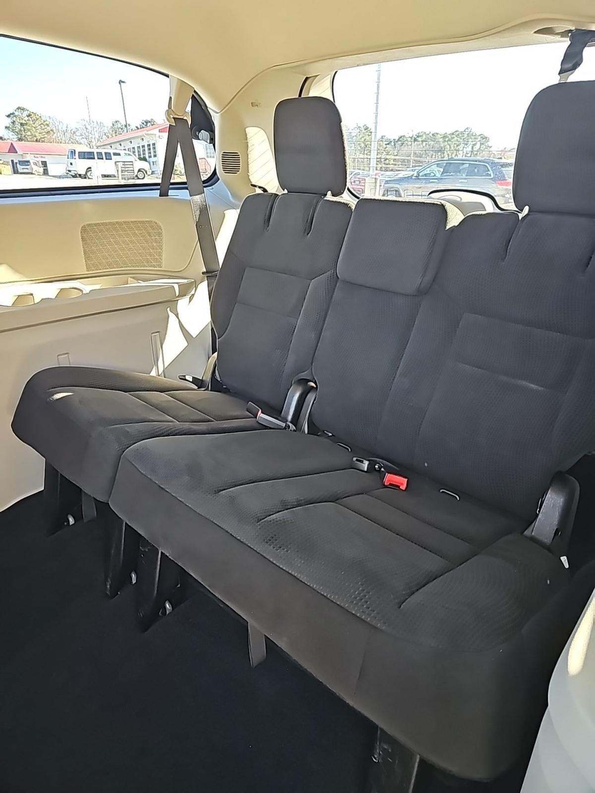 2016 Dodge Grand Caravan SE FWD