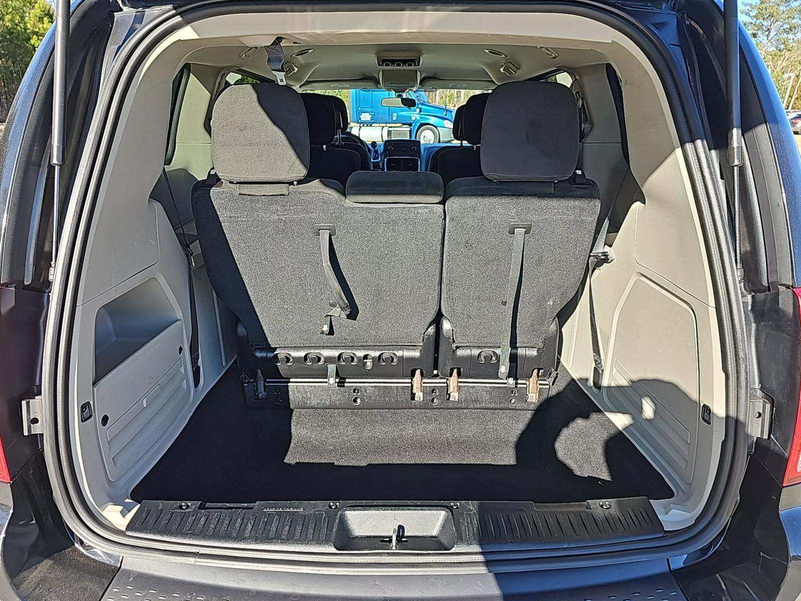 2016 Dodge Grand Caravan SE FWD