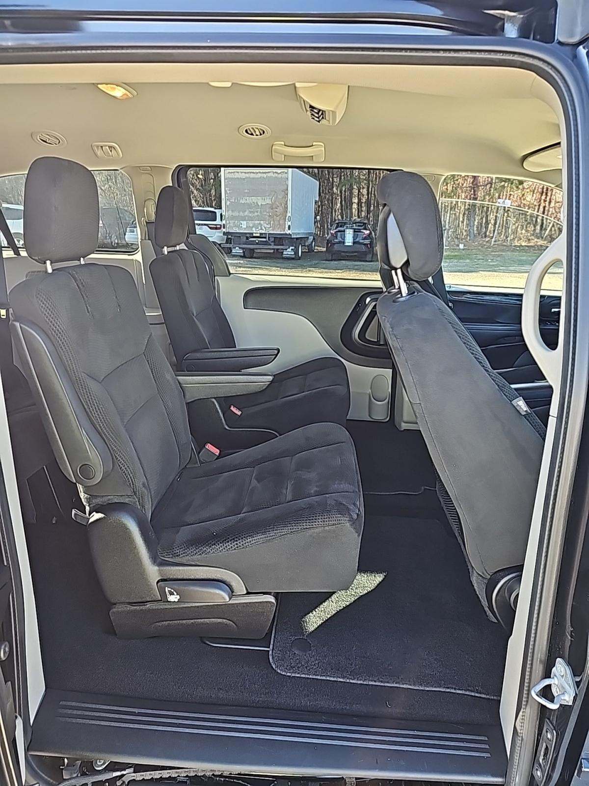 2016 Dodge Grand Caravan SE FWD