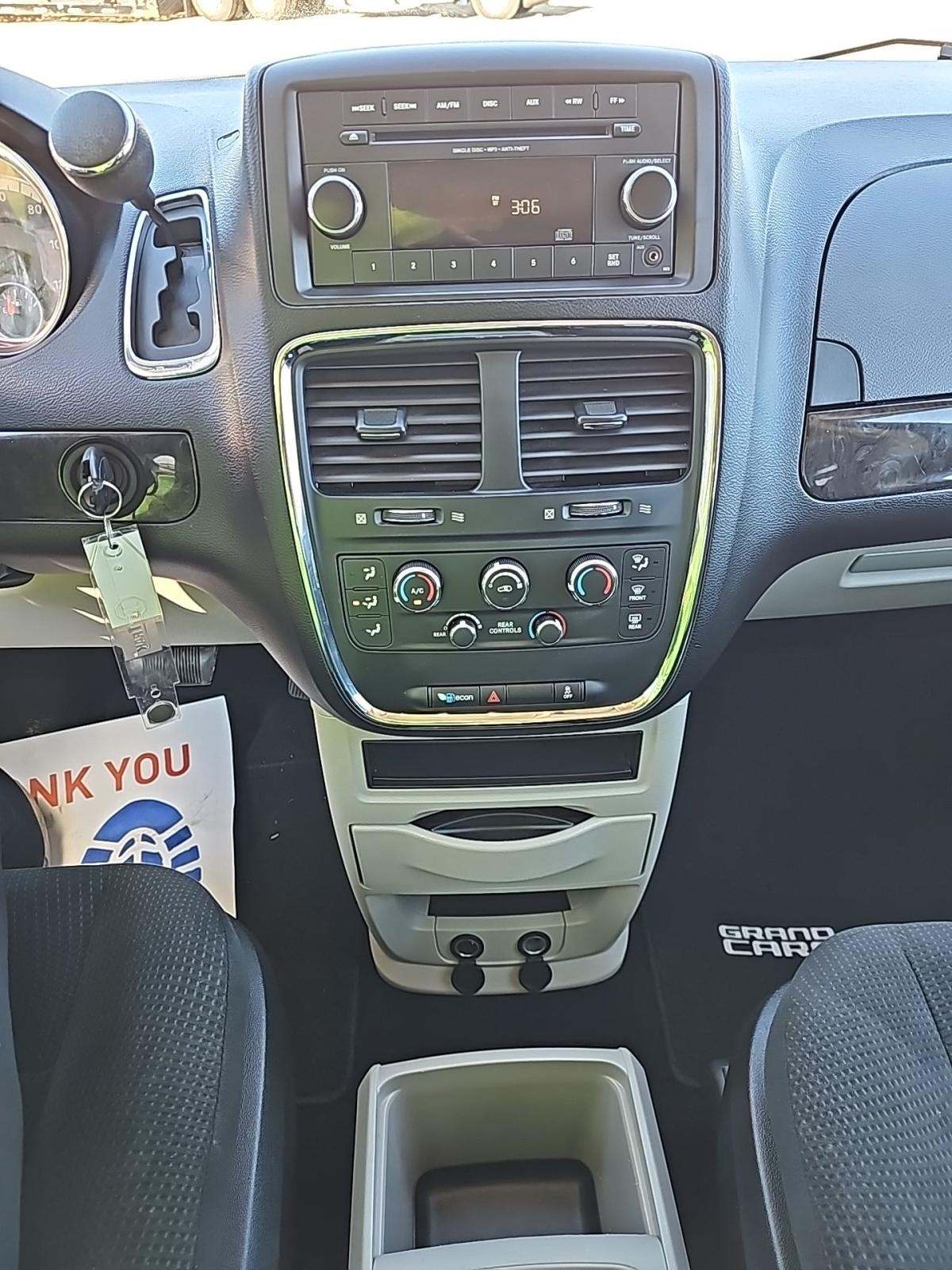 2016 Dodge Grand Caravan SE FWD