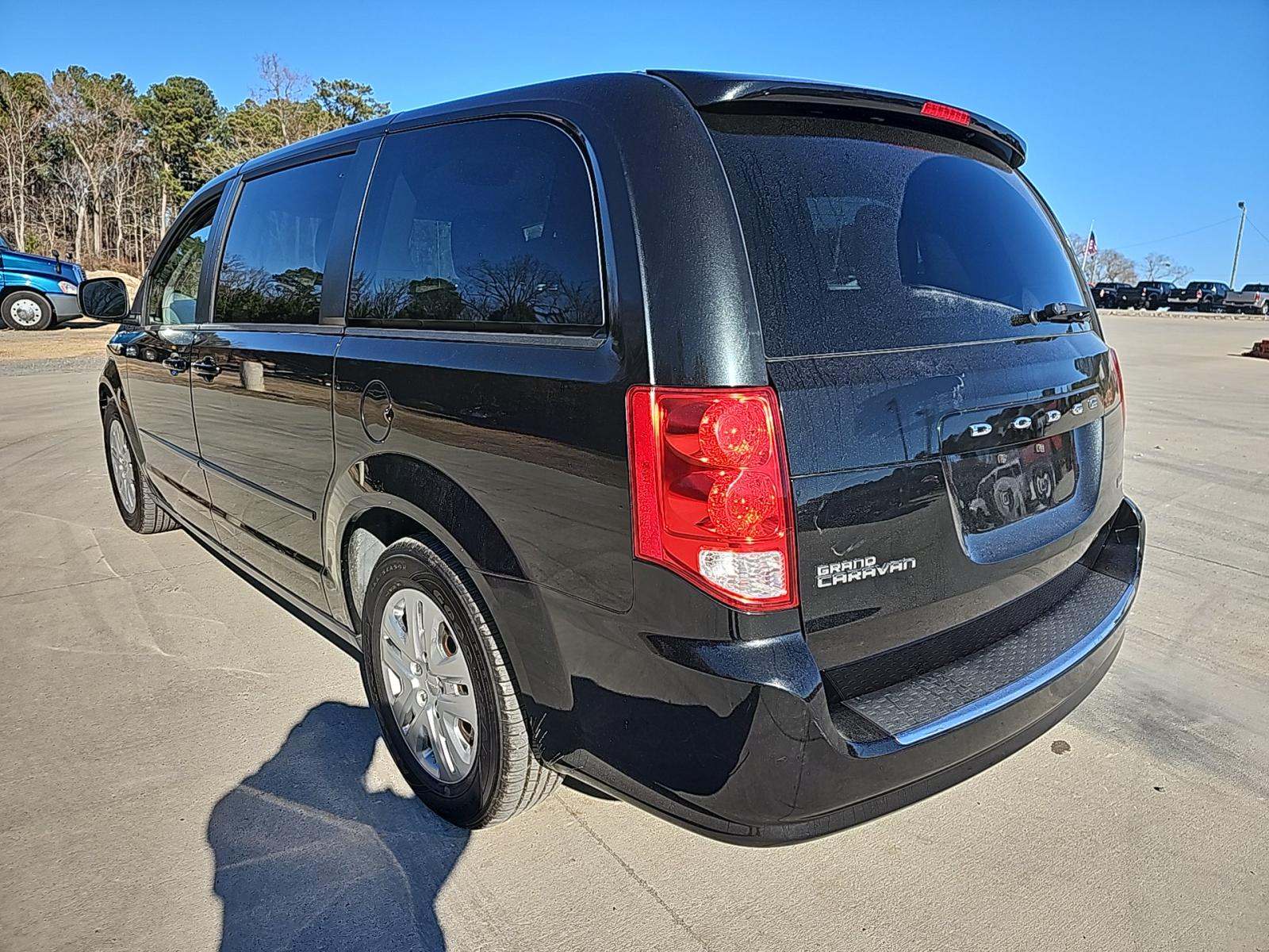2016 Dodge Grand Caravan SE FWD