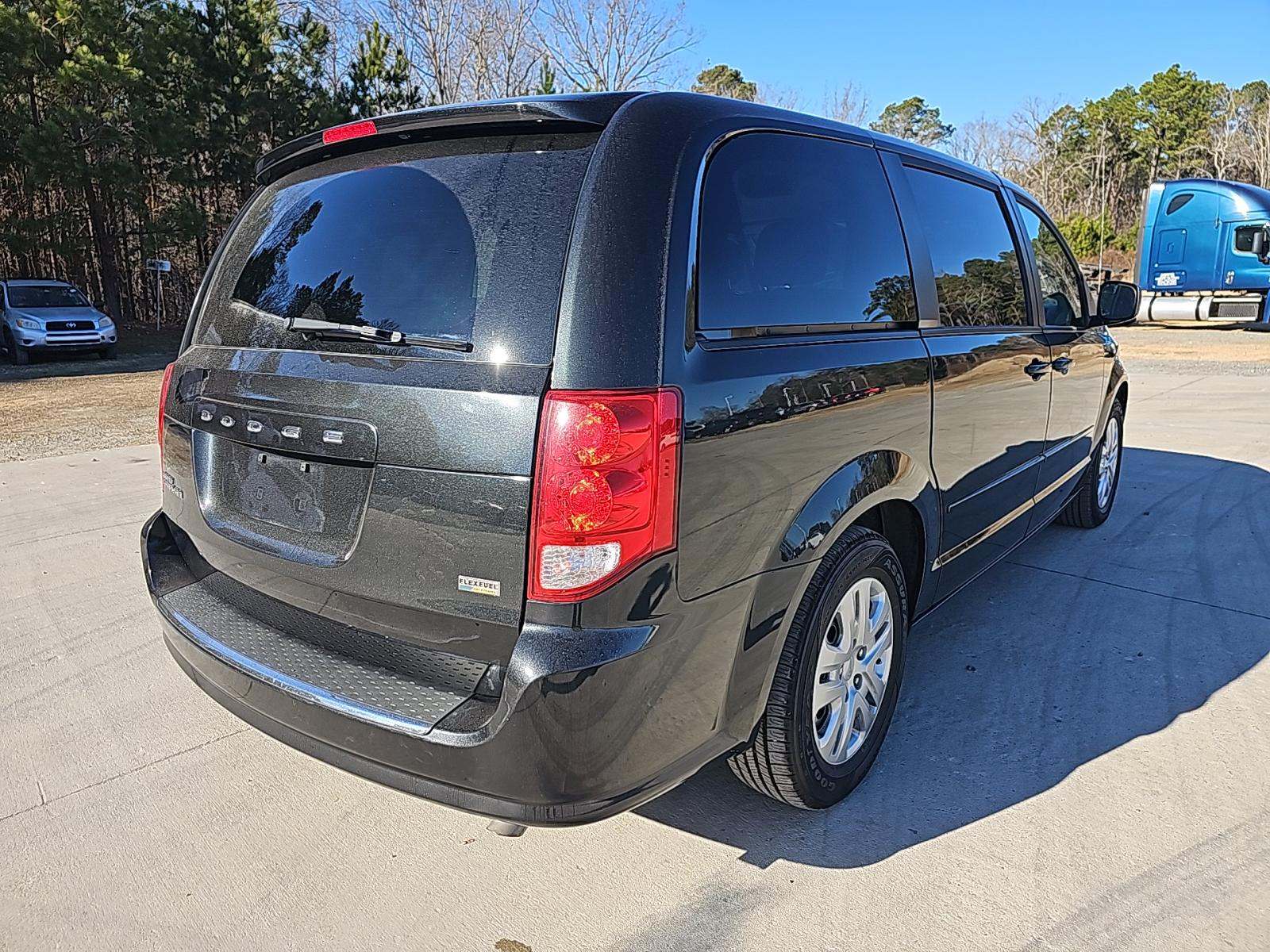 2016 Dodge Grand Caravan SE FWD