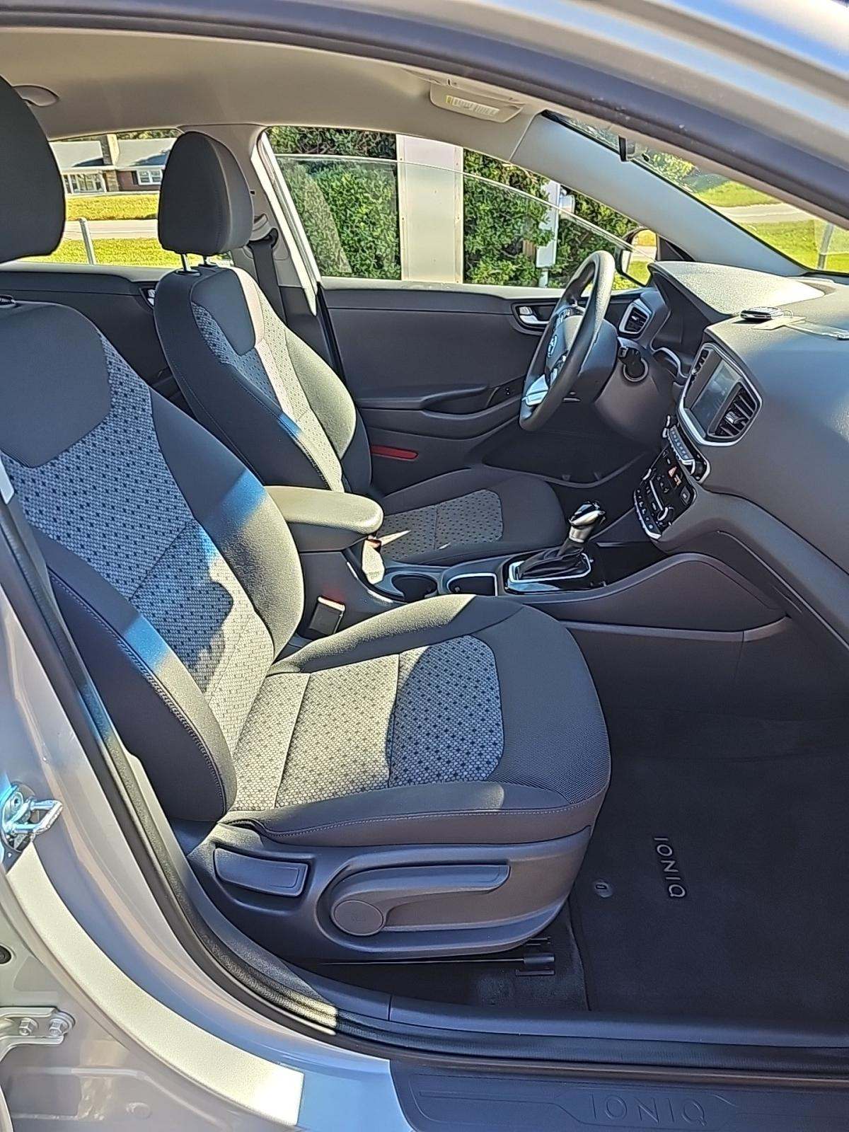 2019 Hyundai Ioniq Hybrid Blue FWD