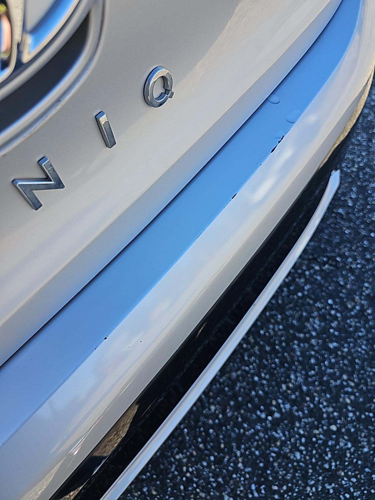 2019 Hyundai Ioniq Hybrid Blue FWD