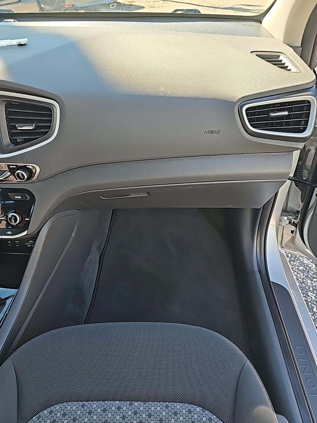 2019 Hyundai Ioniq Hybrid Blue FWD