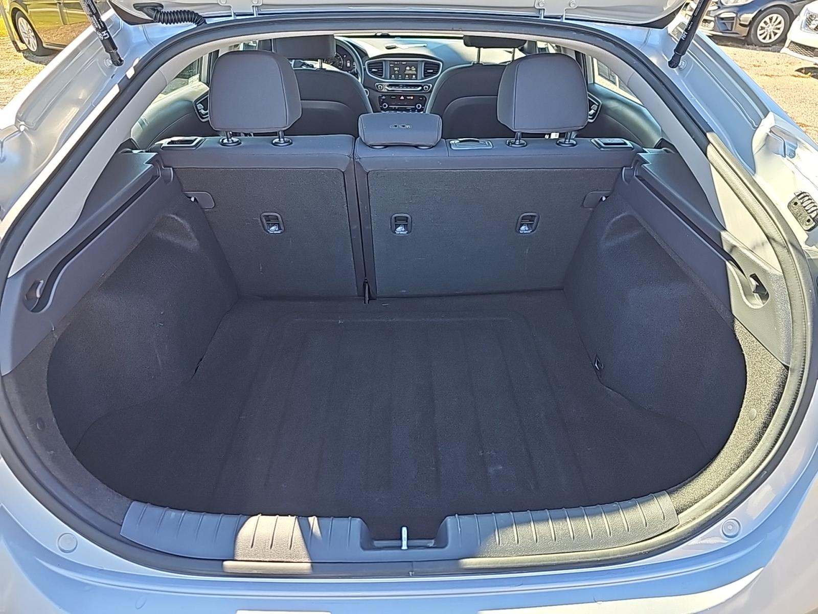 2019 Hyundai Ioniq Hybrid Blue FWD