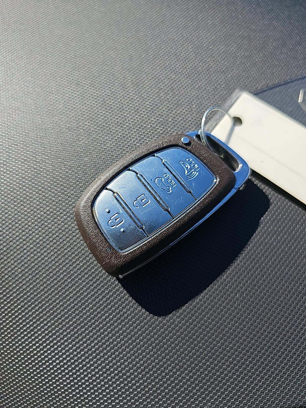 2019 Hyundai Ioniq Hybrid Blue FWD