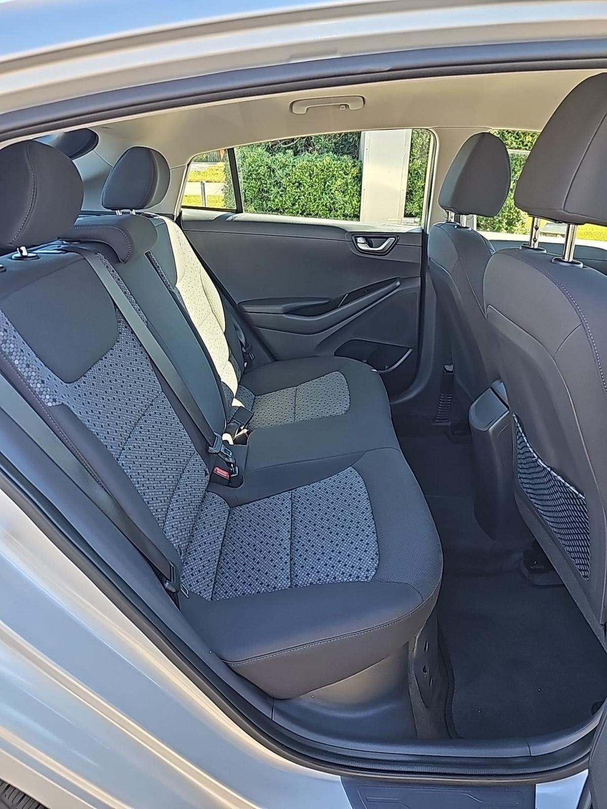 2019 Hyundai Ioniq Hybrid Blue FWD