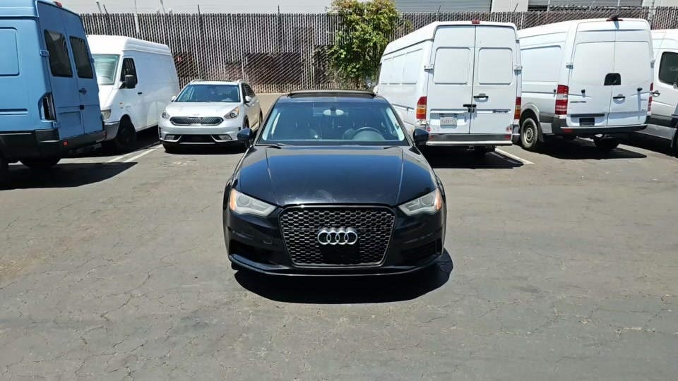 2015 Audi A3 Sedan 1.8T Premium Plus