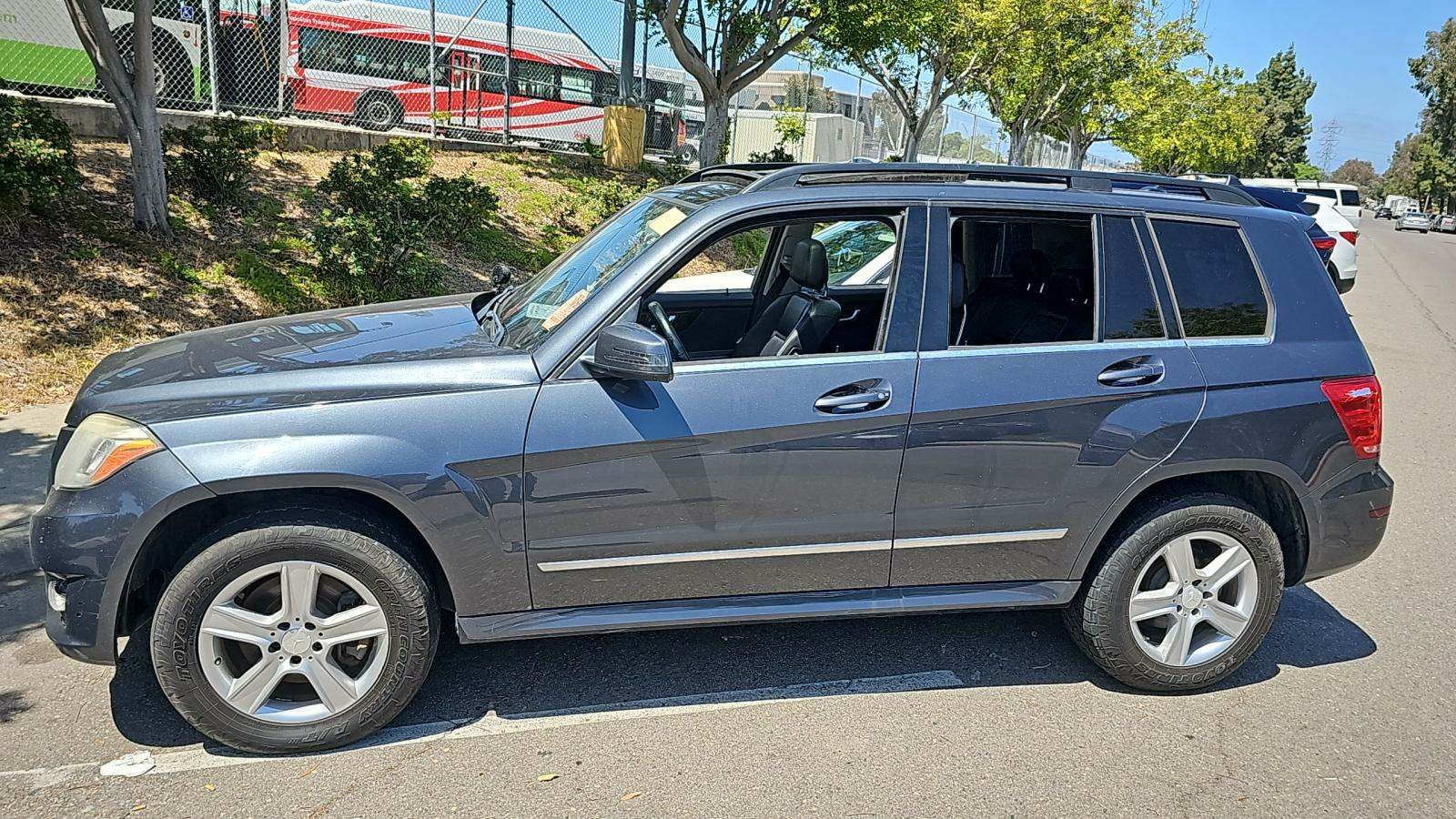 2014 Mercedes-Benz GLK-Class GLK 250 BlueTEC AWD