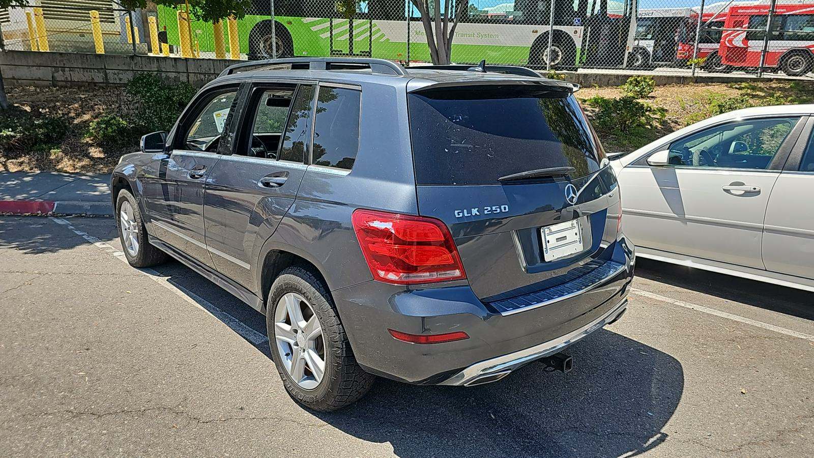 2014 Mercedes-Benz GLK-Class GLK 250 BlueTEC AWD