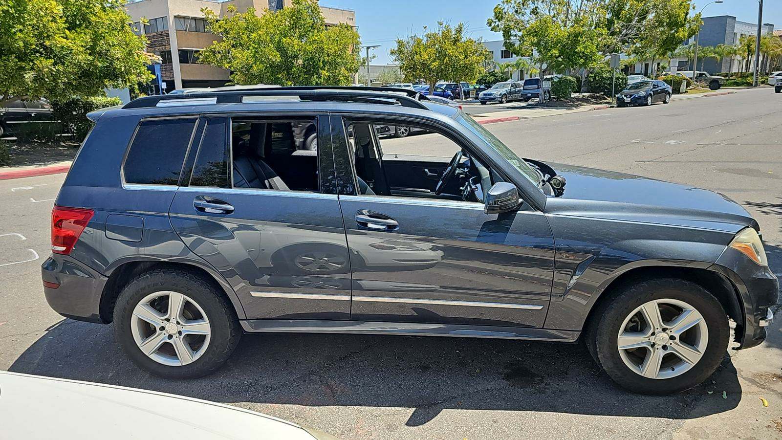 2014 Mercedes-Benz GLK-Class GLK 250 BlueTEC AWD