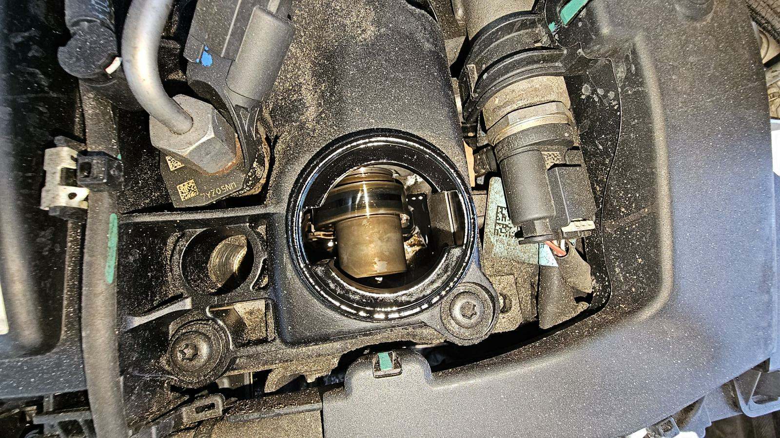 2014 Mercedes-Benz GLK-Class GLK 250 BlueTEC AWD