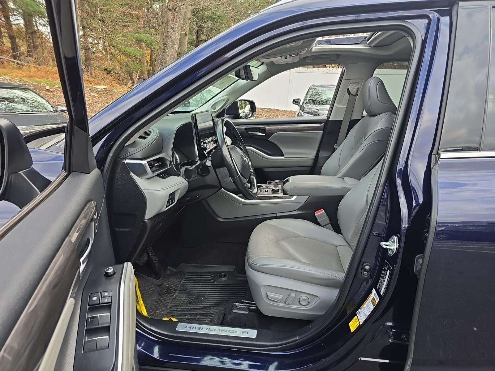 2022 Toyota Highlander Limited AWD