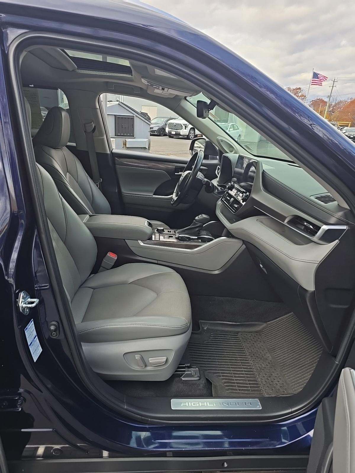 2022 Toyota Highlander Limited AWD