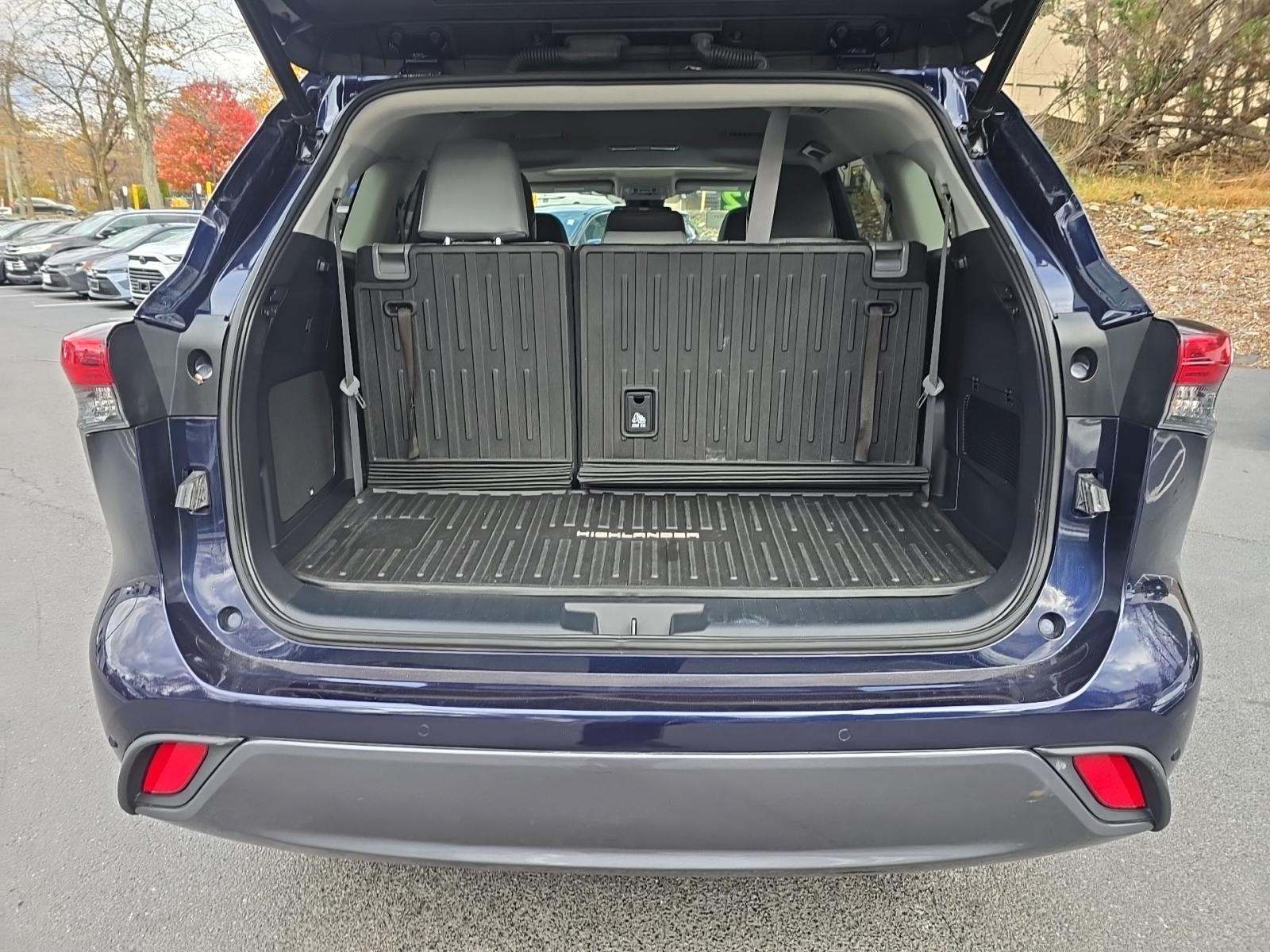 2022 Toyota Highlander Limited AWD